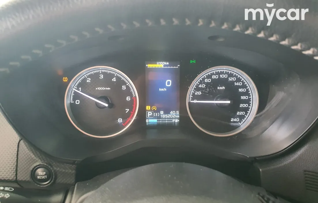 Subaru Forester 2019
