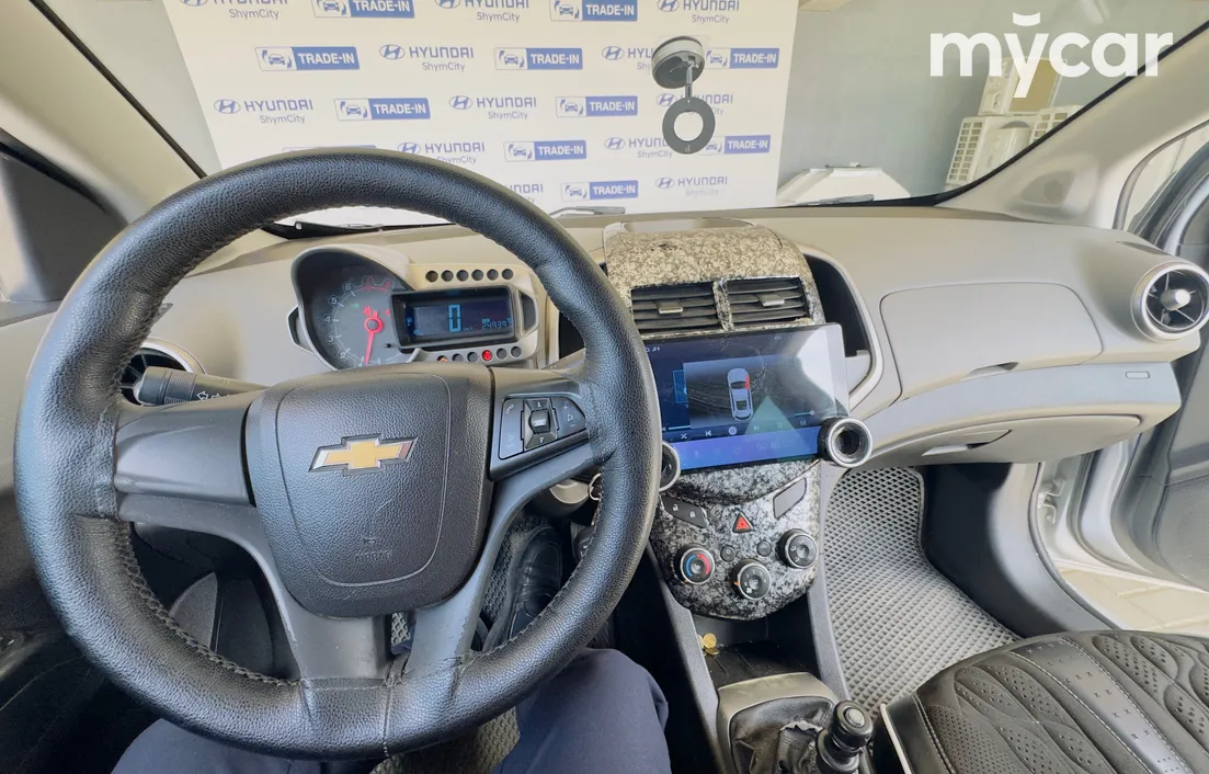 Chevrolet Aveo 2013