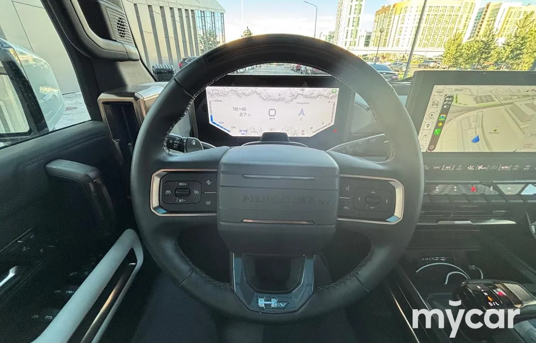 GMC Hummer EV 2022