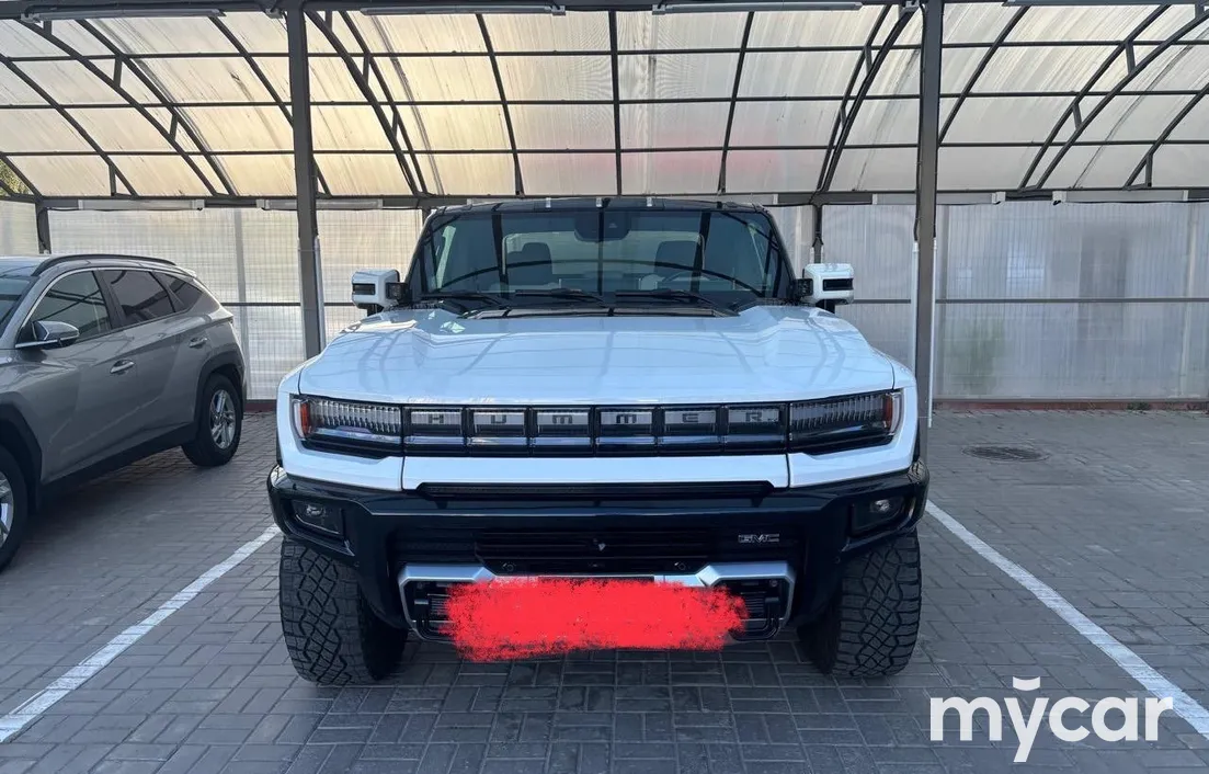 GMC Hummer EV 2022
