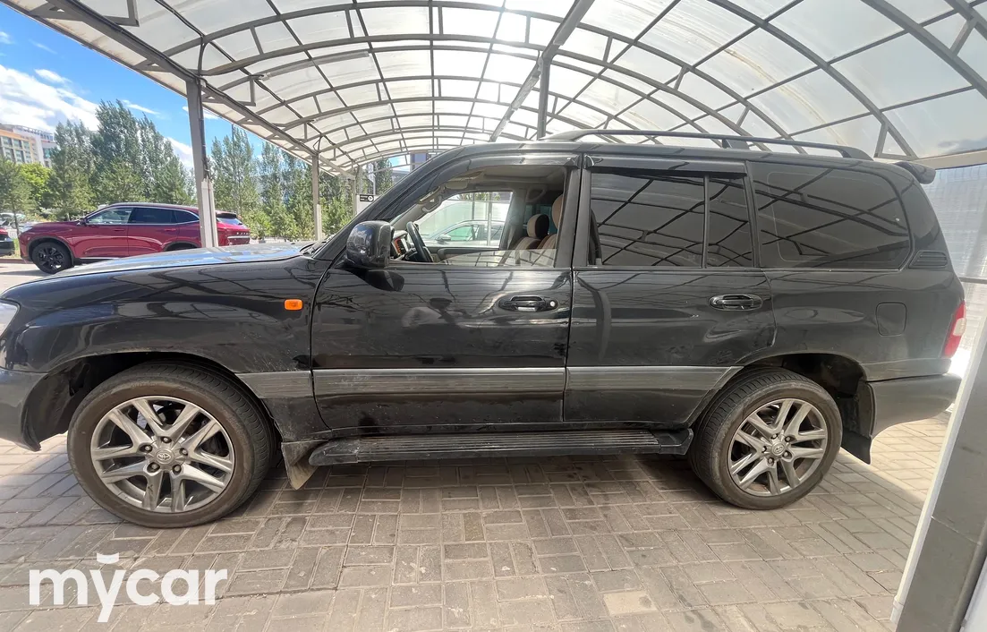 Toyota Land Cruiser 2006