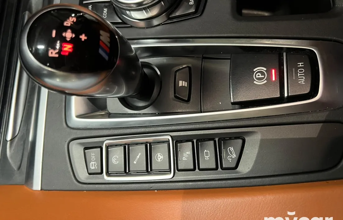 BMW X5 M 2017