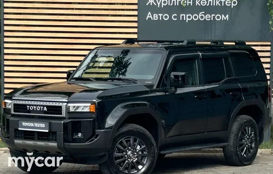 фото Toyota Land Cruiser Prado Новая за 28990000 тенге