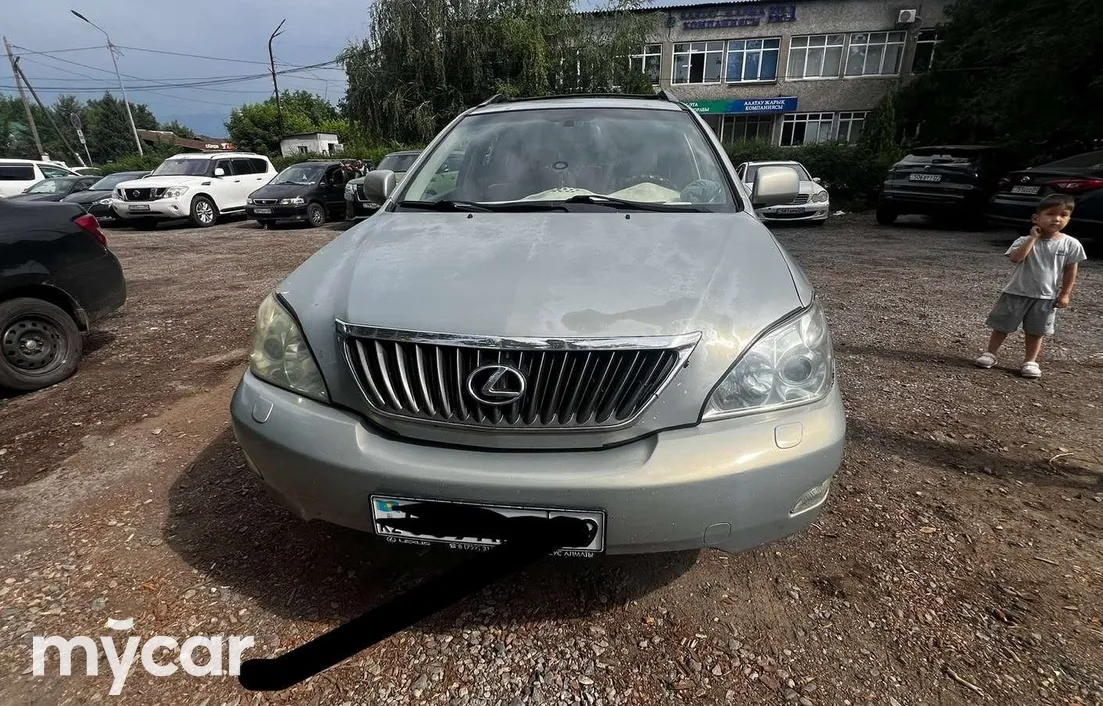Lexus RX 2004