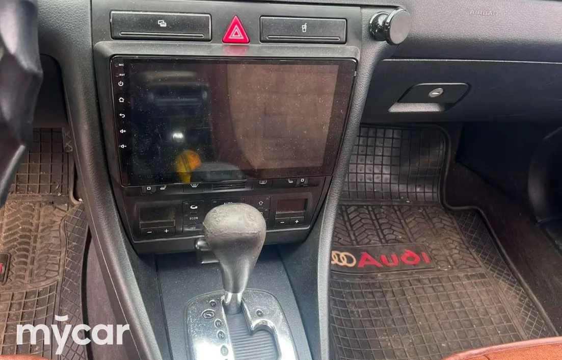 Audi A6 1998