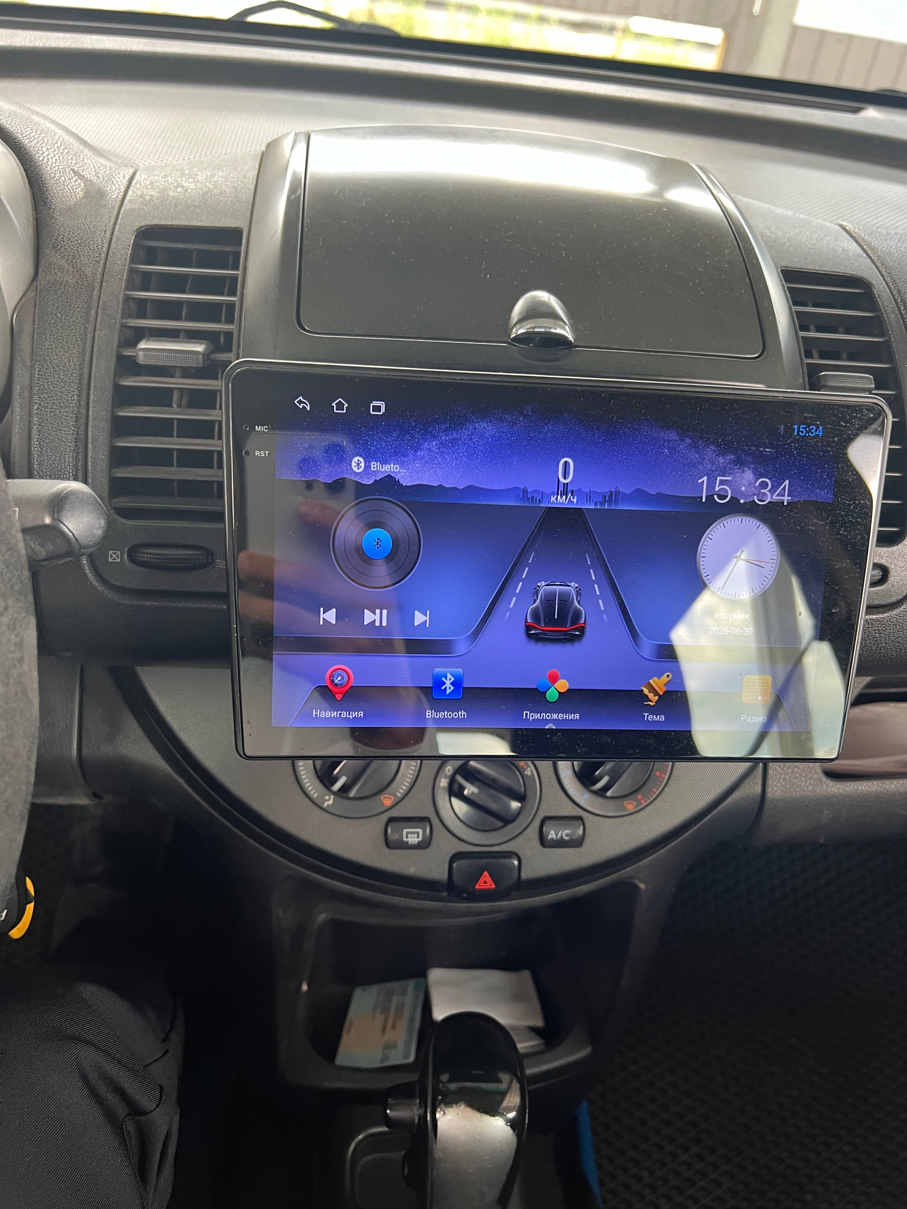 Nissan Note 2007