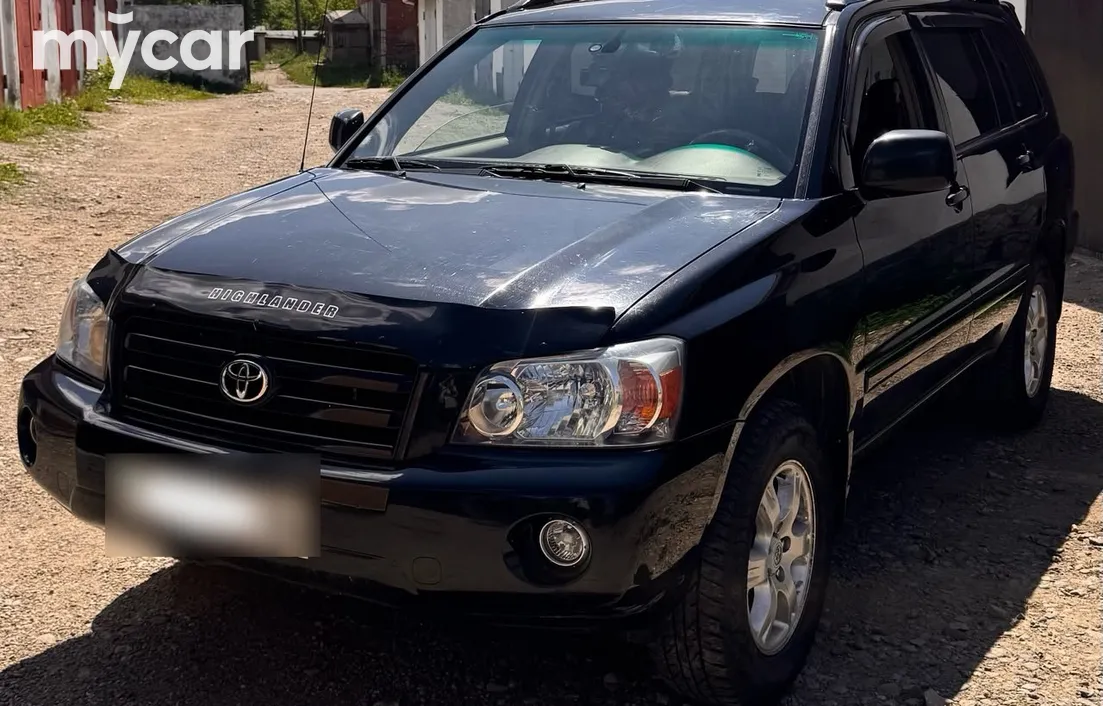Toyota Highlander 2007