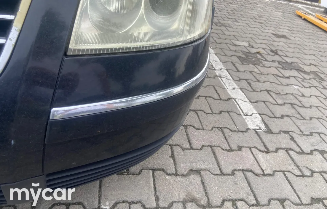 Volkswagen Passat 2002