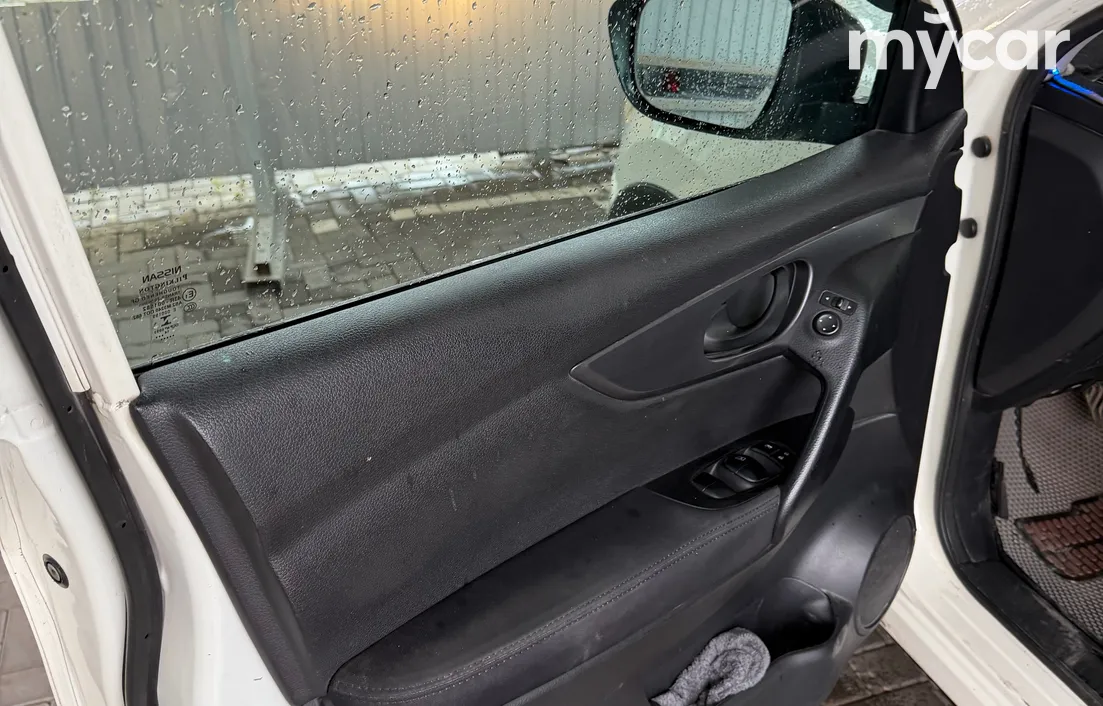 Nissan Qashqai 2014