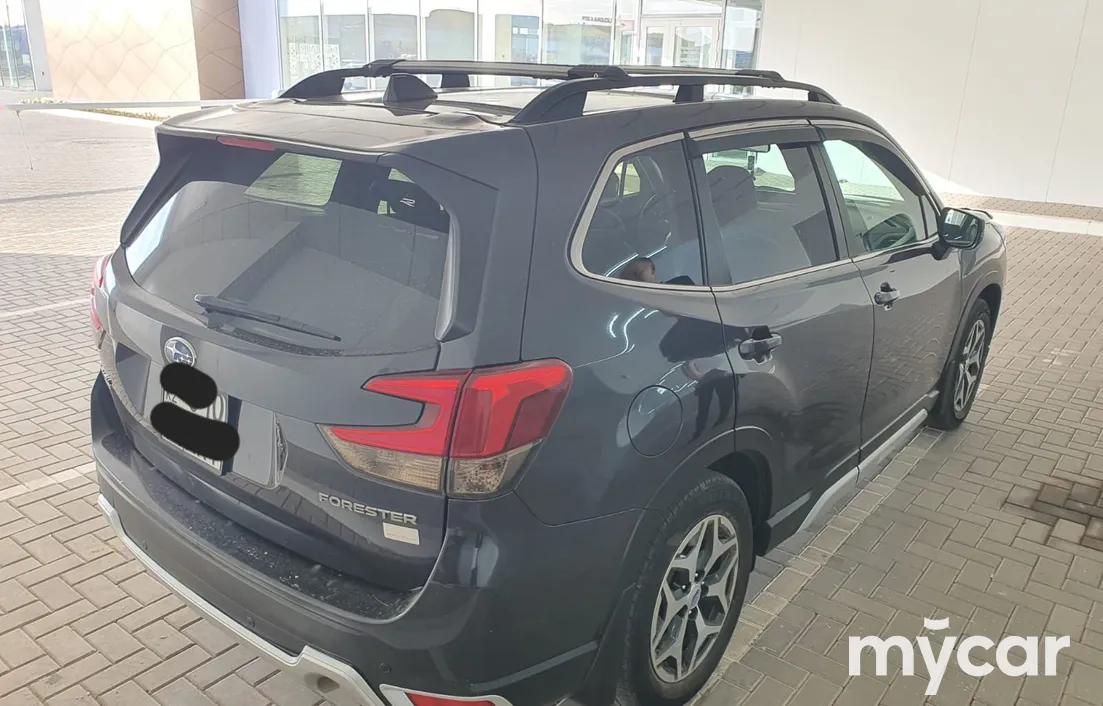 Subaru Forester 2019