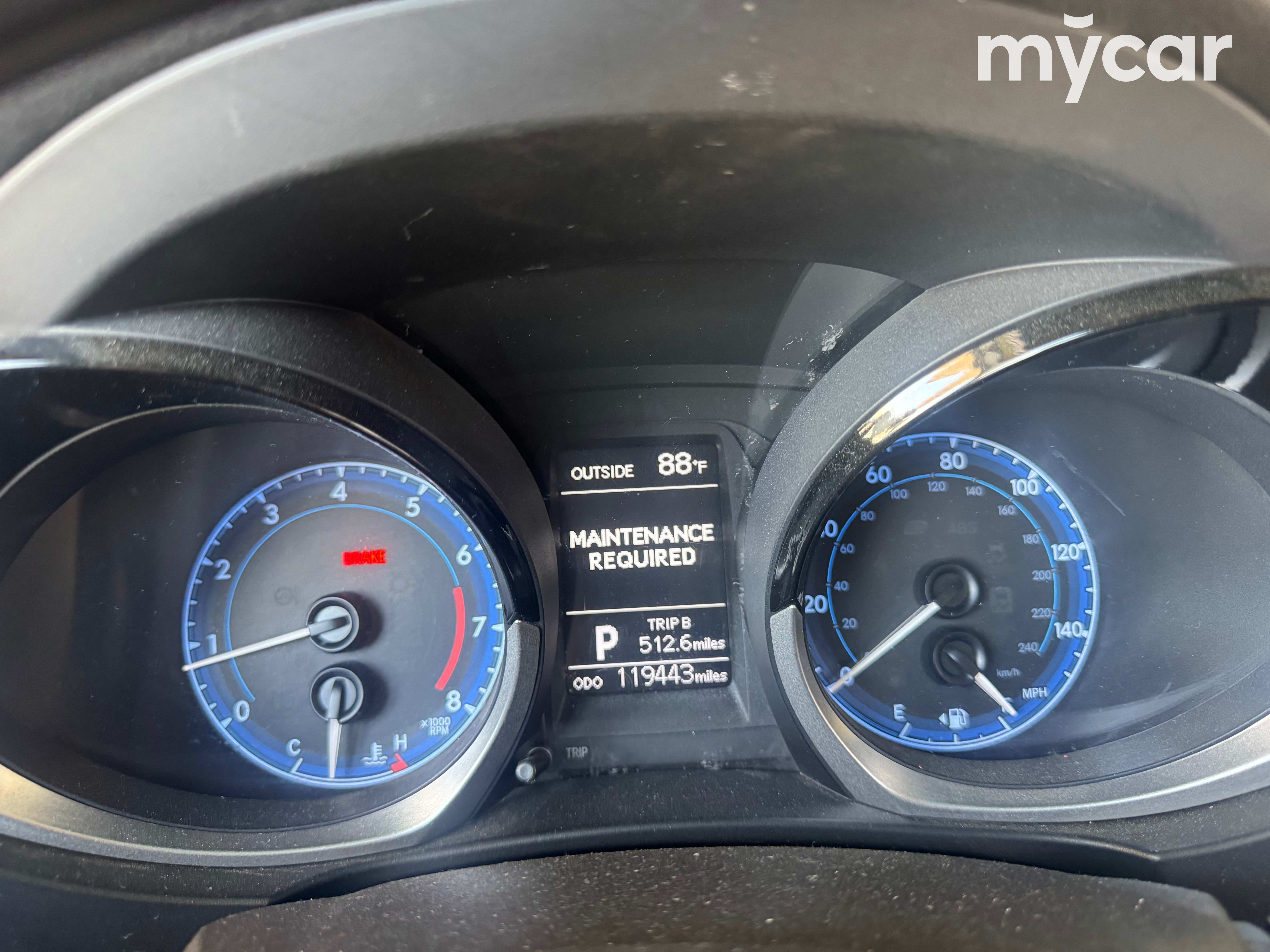 Toyota Corolla 2016