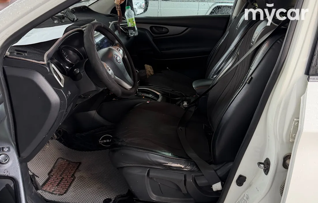 Nissan Qashqai 2014