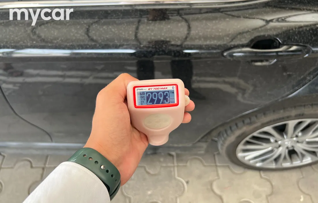 Toyota Camry 2019