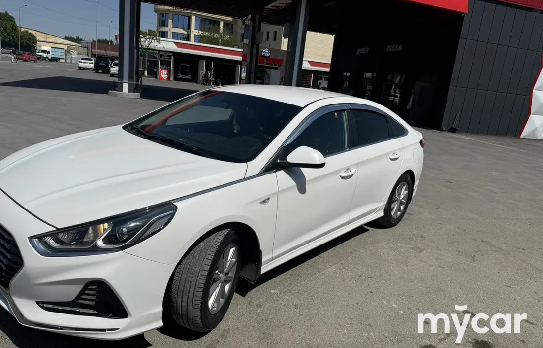 Hyundai Sonata 2019