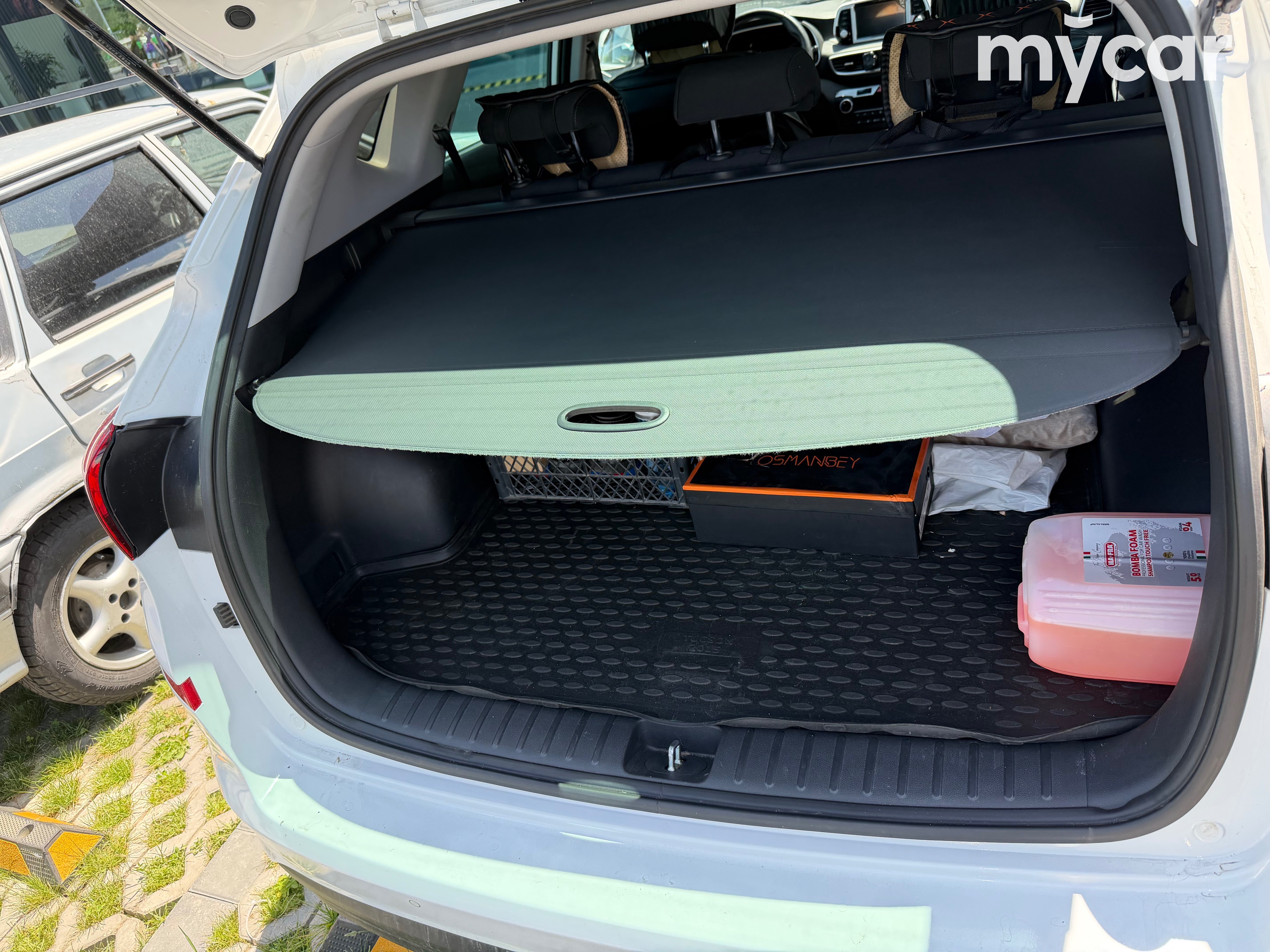 Hyundai Tucson 2019