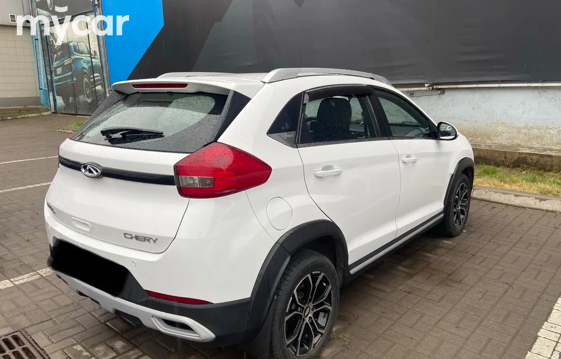 Chery Tiggo 2 Pro 2024