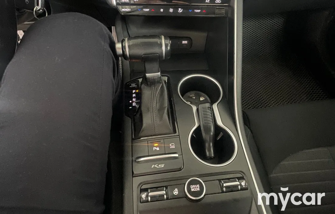 Kia K5 2021