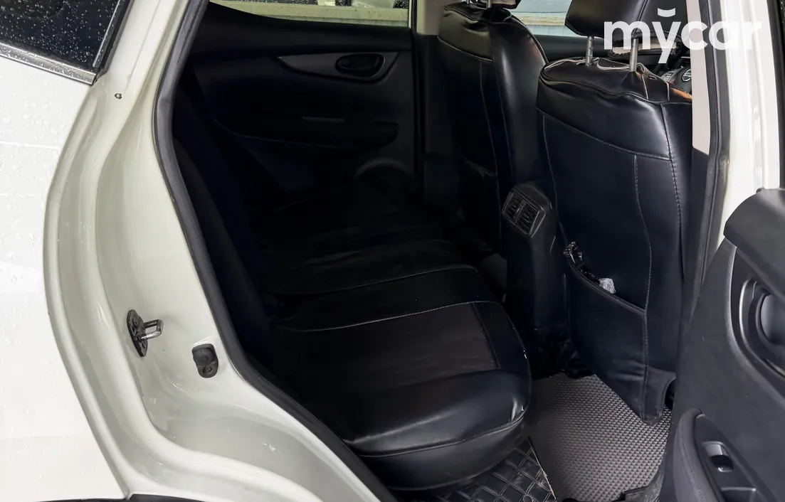 Nissan Qashqai 2014