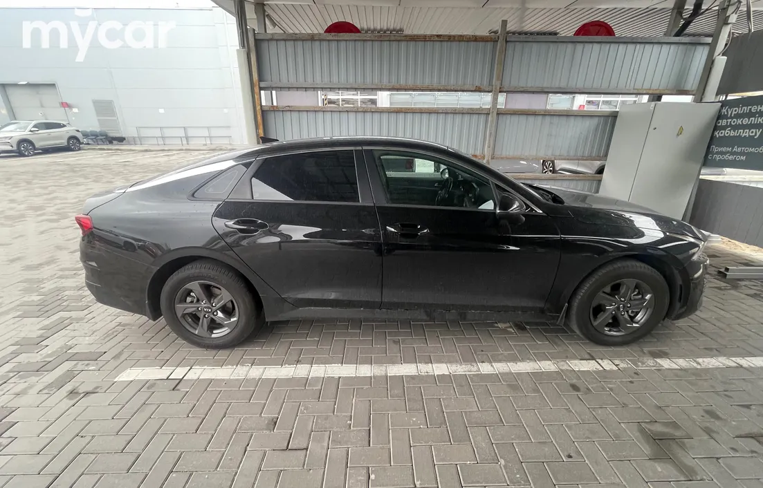 Kia K5 2021