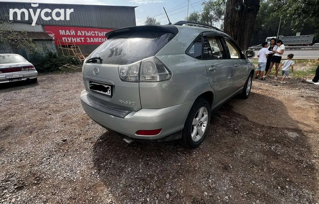 Lexus RX 2004