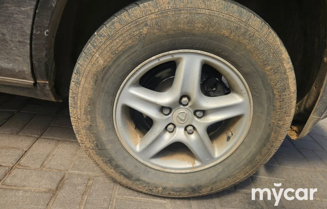 Lexus RX 1999