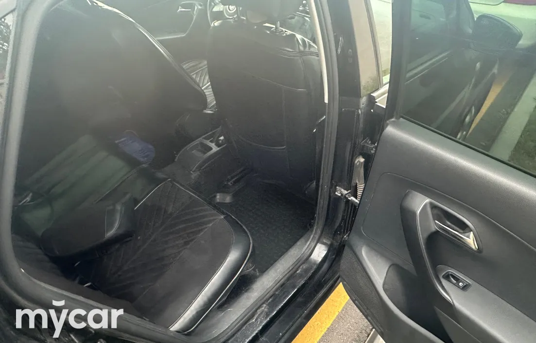 Volkswagen Polo 2013