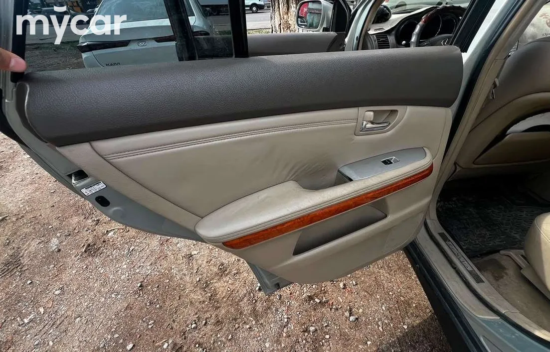Lexus RX 2004