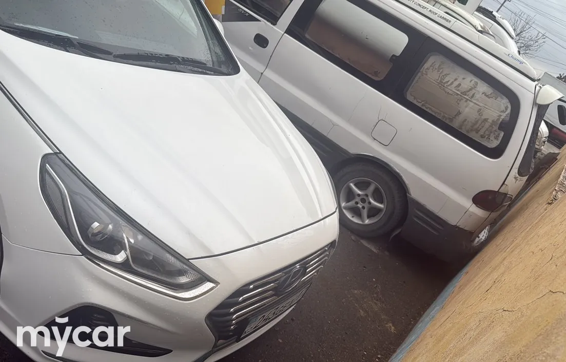 Hyundai Sonata 2019