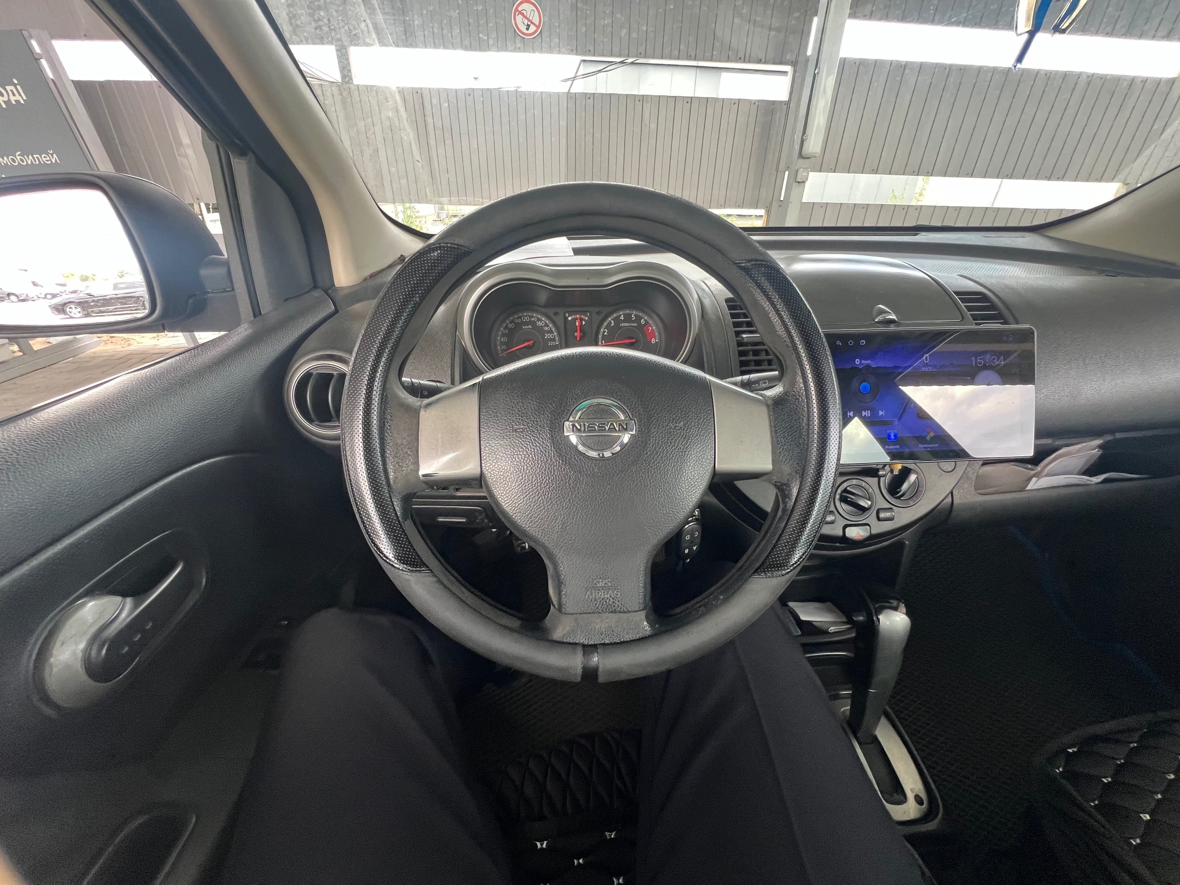 Nissan Note 2007