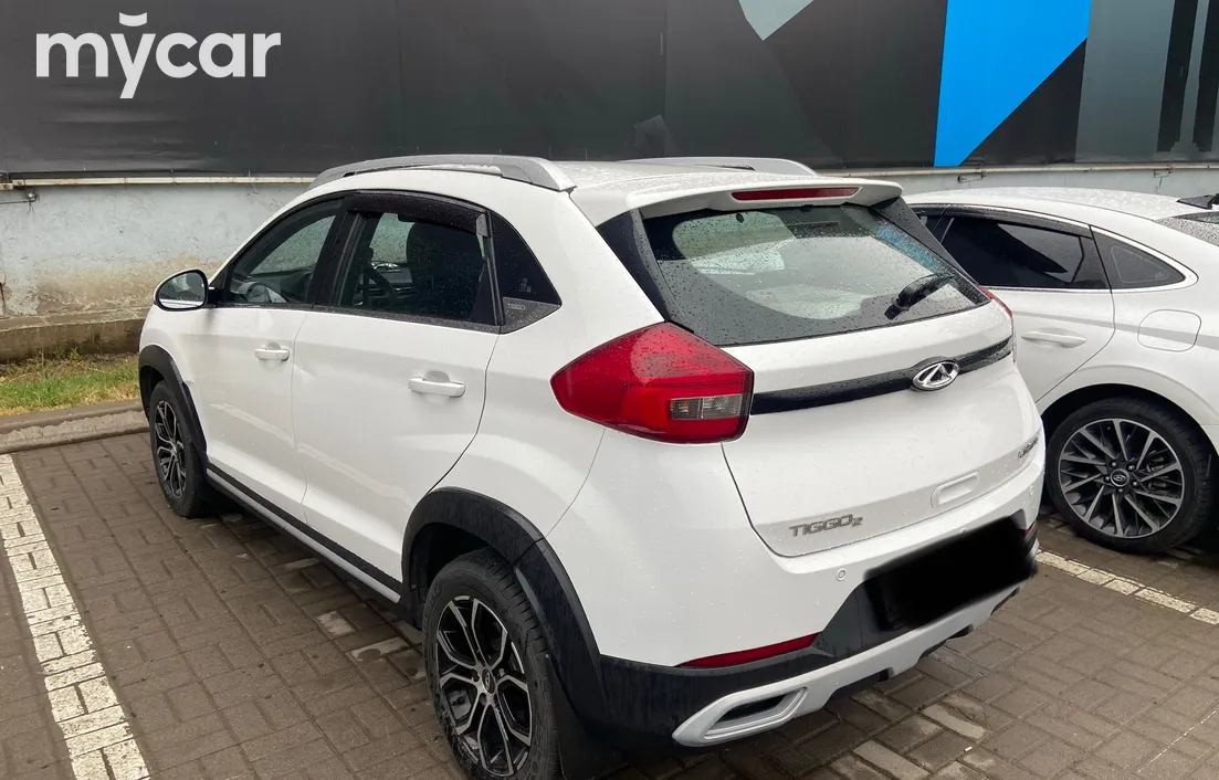 Chery Tiggo 2 Pro 2024