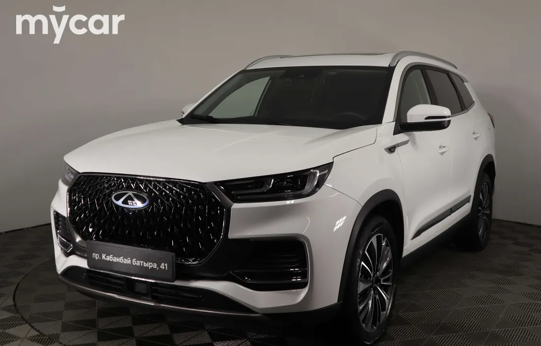 Chery Tiggo 8 Pro Max 2025