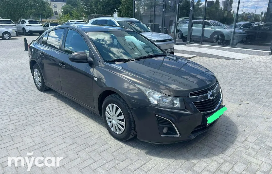 Chevrolet Cruze 2013