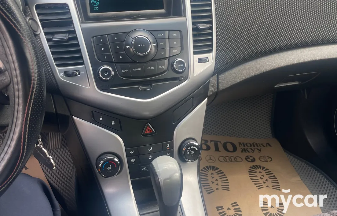 Daewoo Lacetti 2010