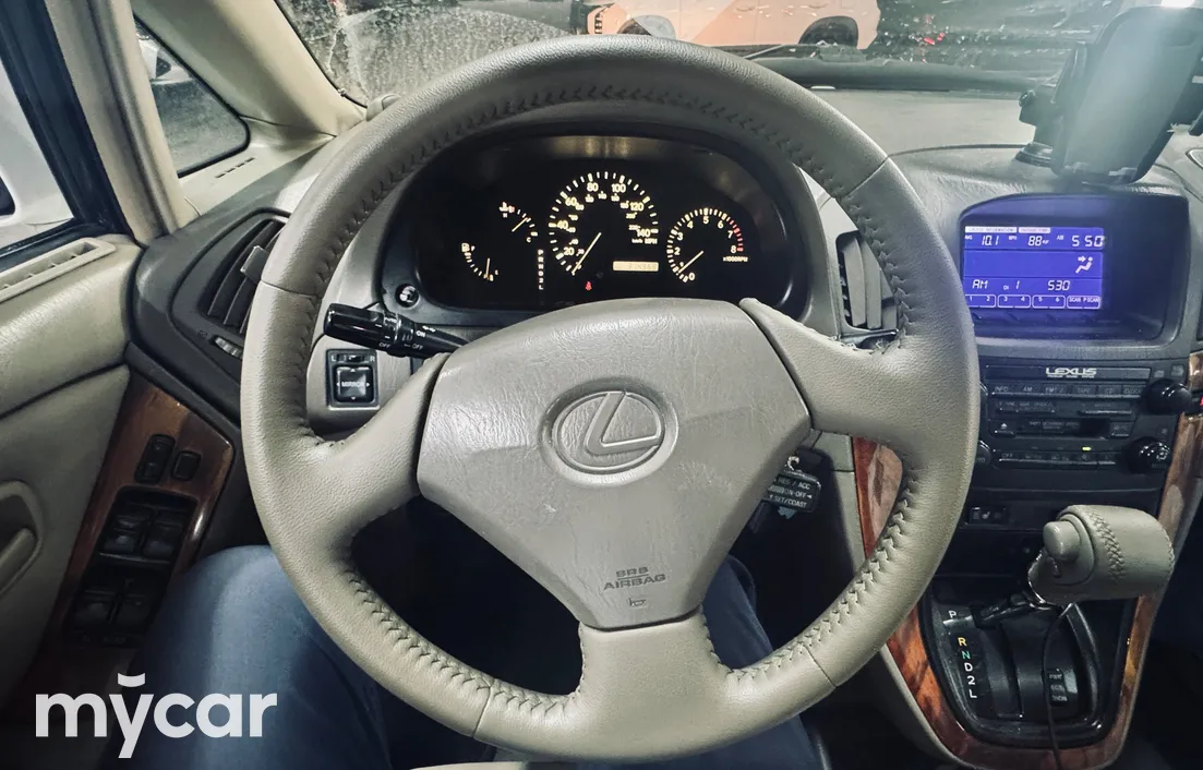 Lexus RX 1998