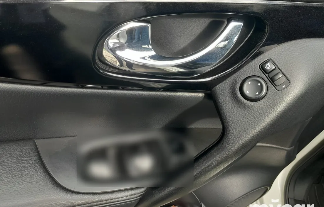Nissan Qashqai 2016