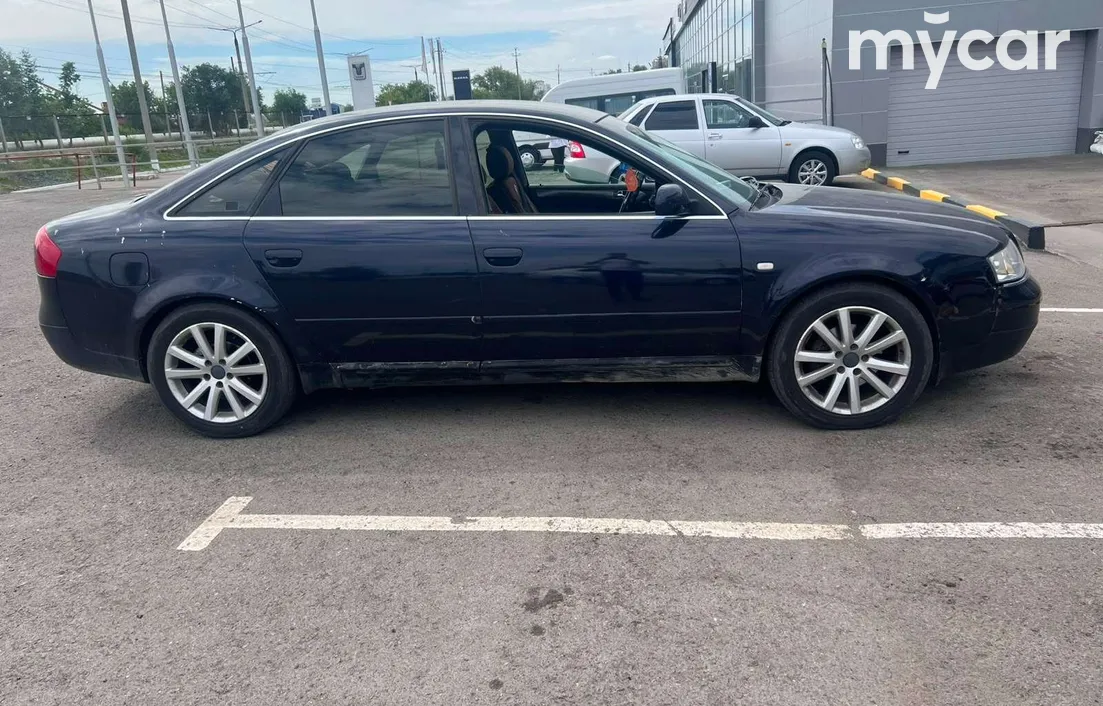 Audi A6 1998
