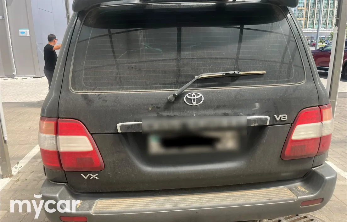 Toyota Land Cruiser 2006
