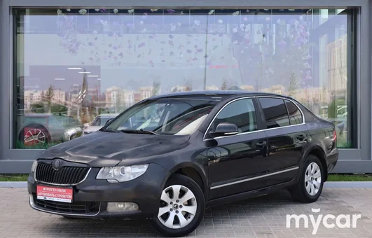 фото Skoda Superb Новая за 2690000 тенге