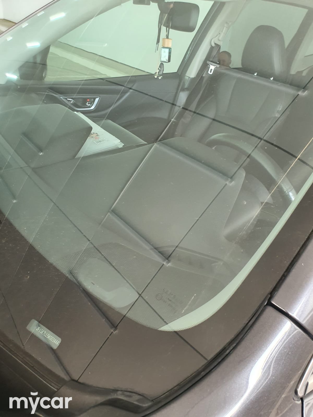 Subaru Forester 2019