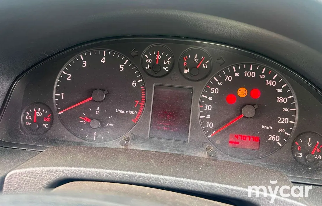 Audi A6 1998