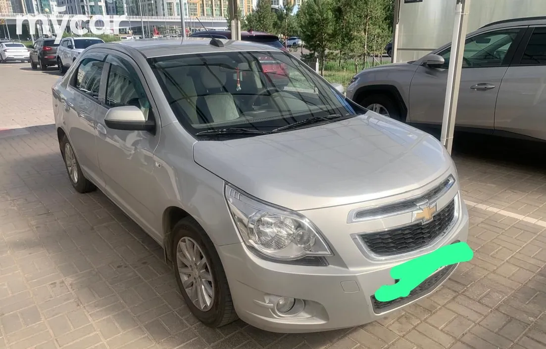 Chevrolet Cobalt 2020