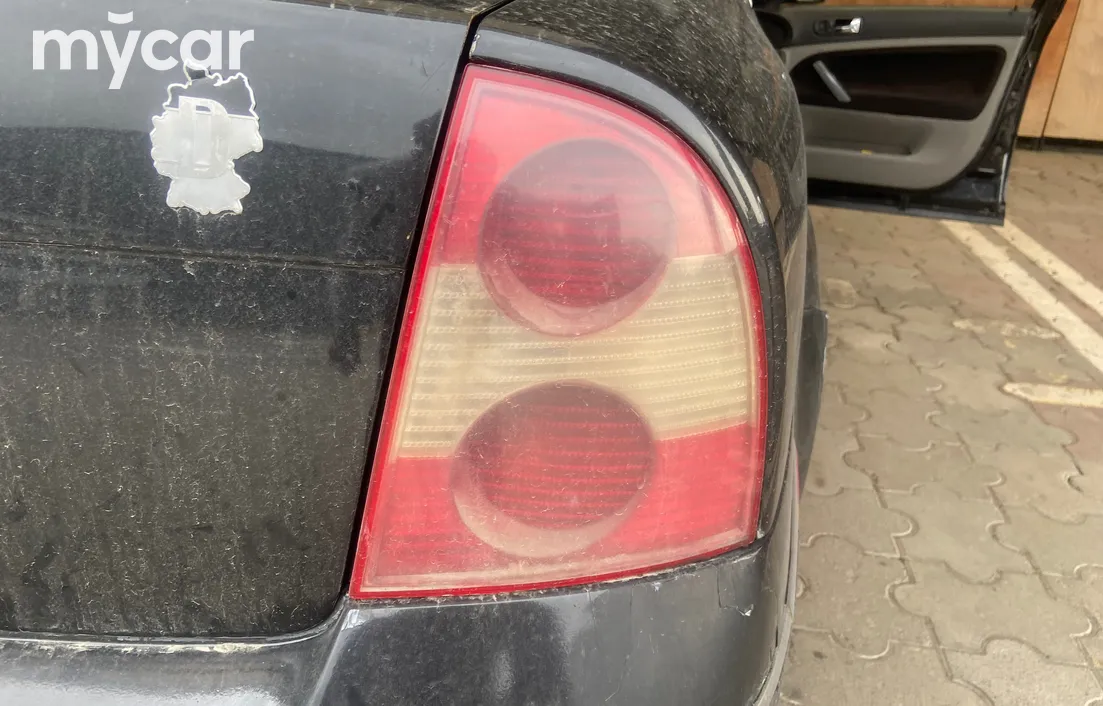 Volkswagen Passat 2002