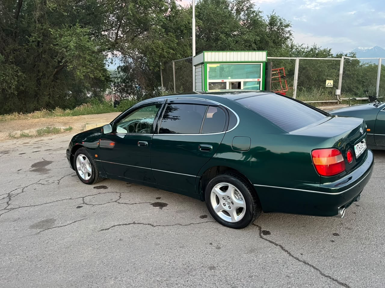 Lexus GS 1999
