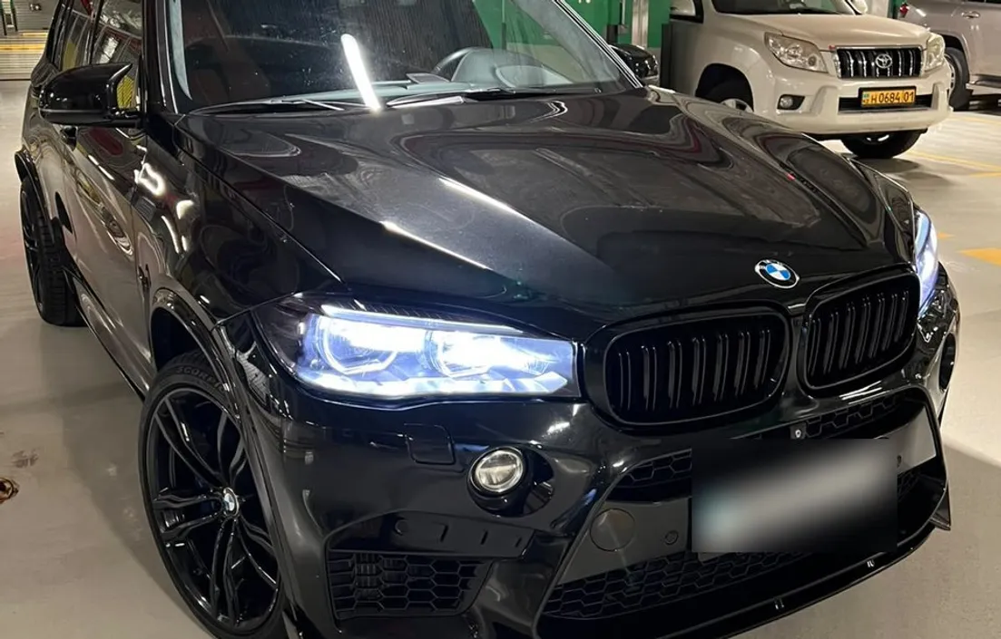 BMW X5 M 2017