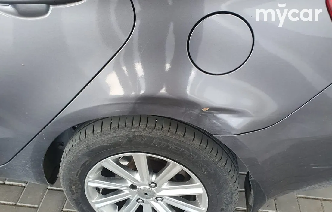 Kia Rio 2014