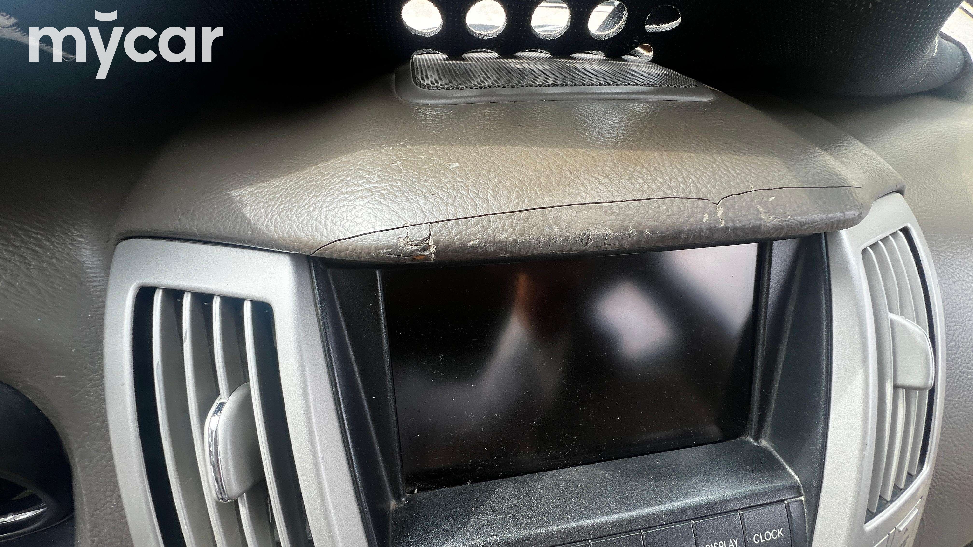 Lexus RX 2004