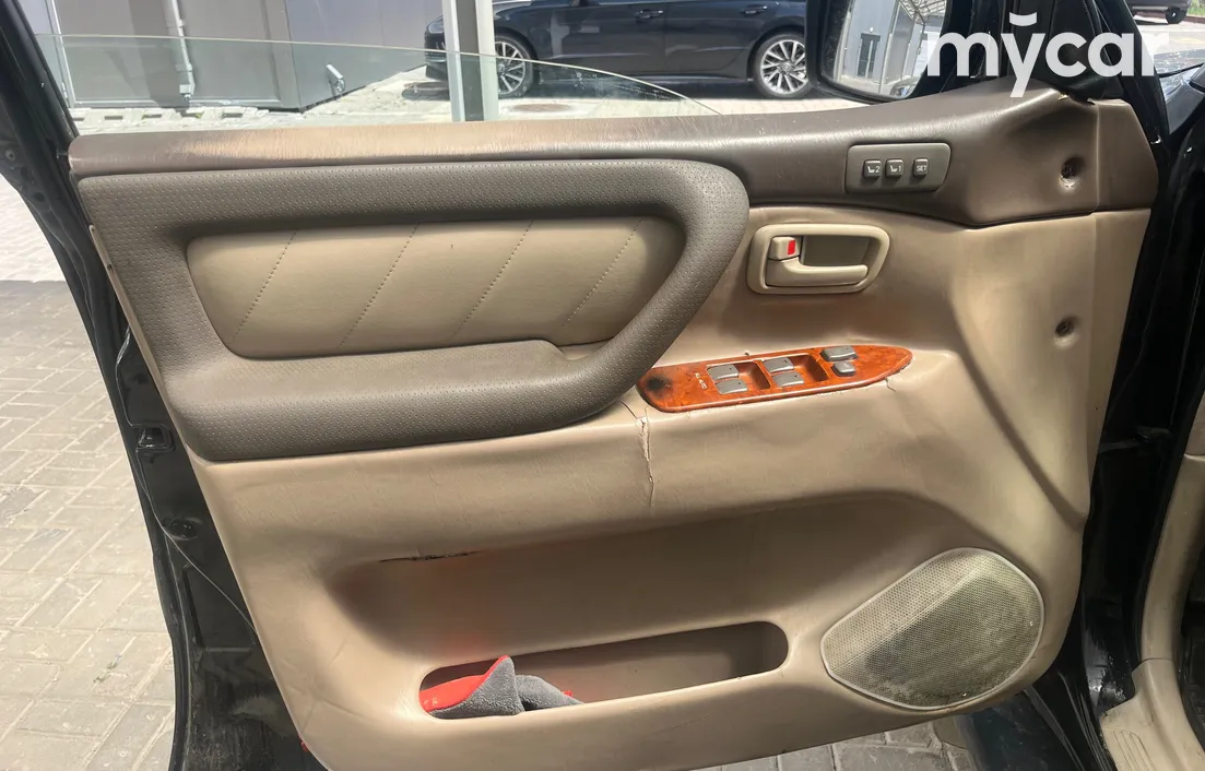 Toyota Land Cruiser 2006