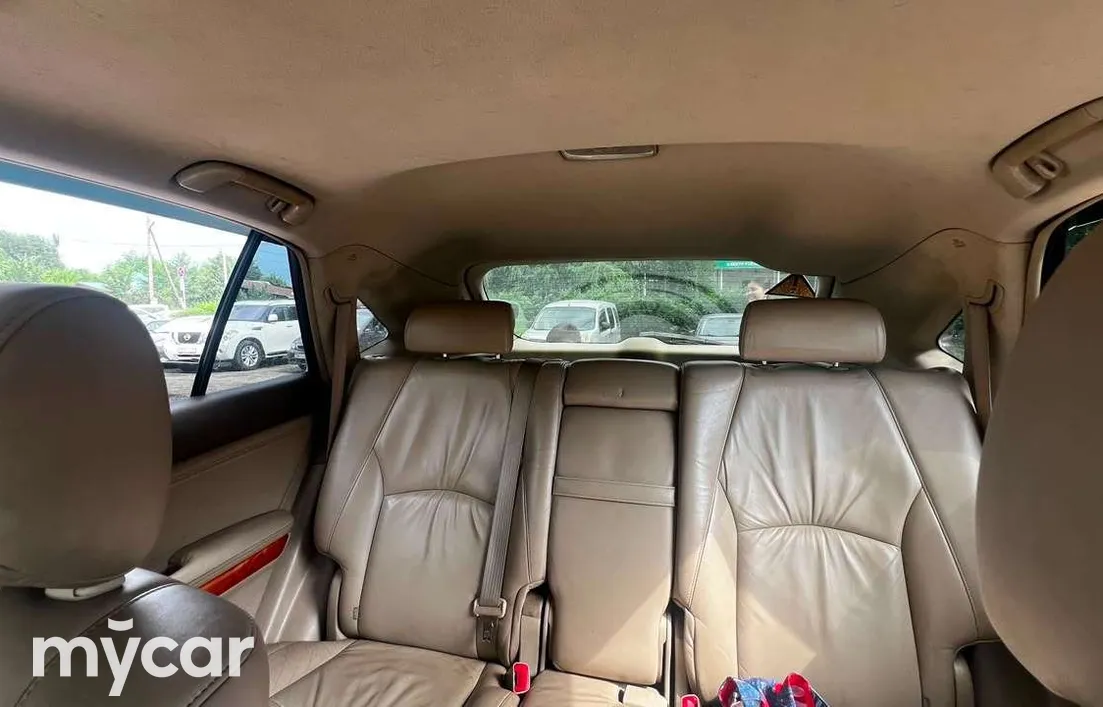 Lexus RX 2004