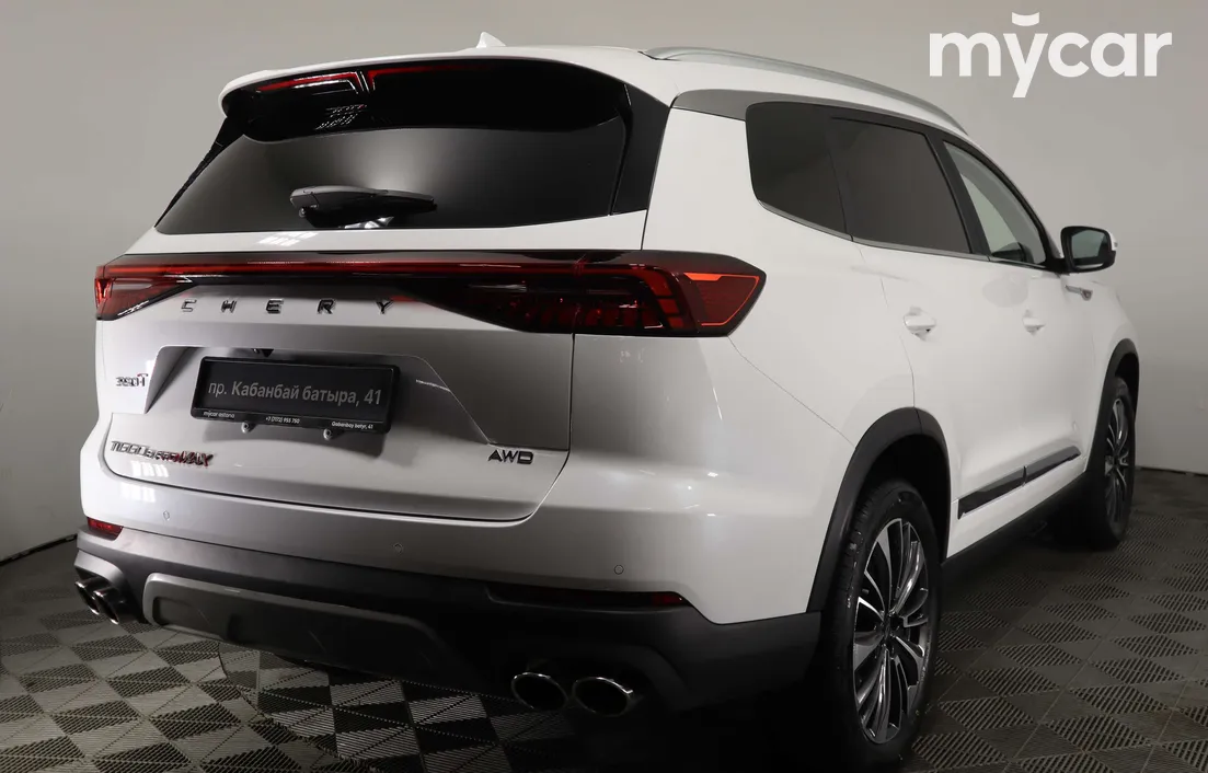 Chery Tiggo 8 Pro Max 2025