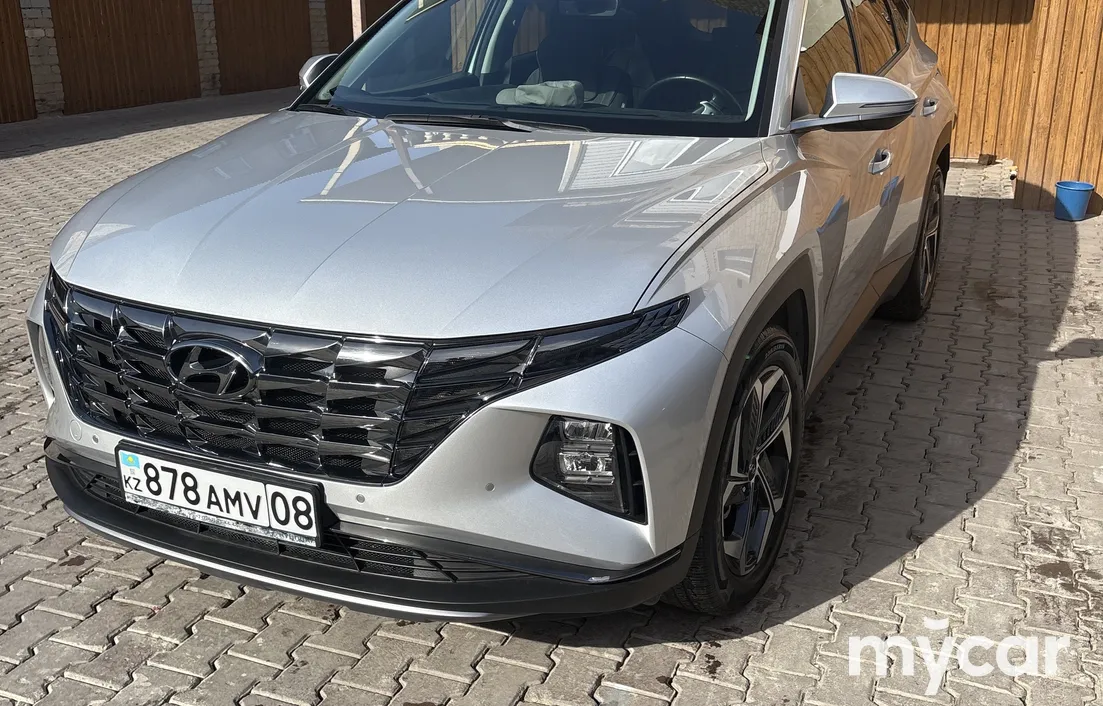 Hyundai Tucson 2024
